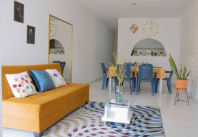 Apartamento con buena ubicación PARA FAMILIA Grande